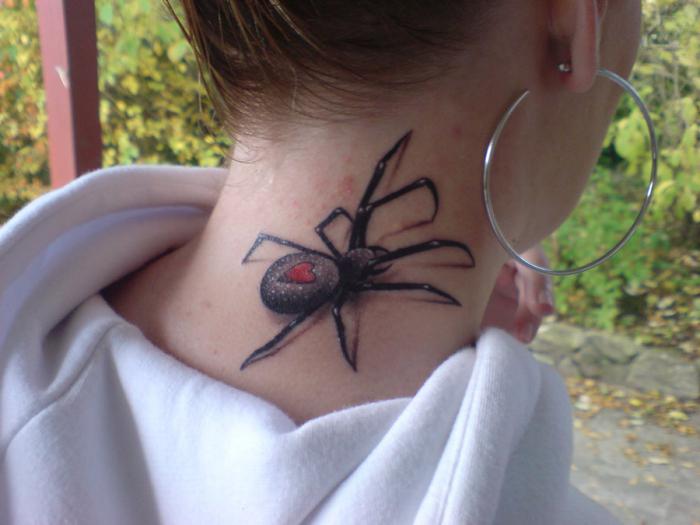 tetovaža pauk vrijednost 
